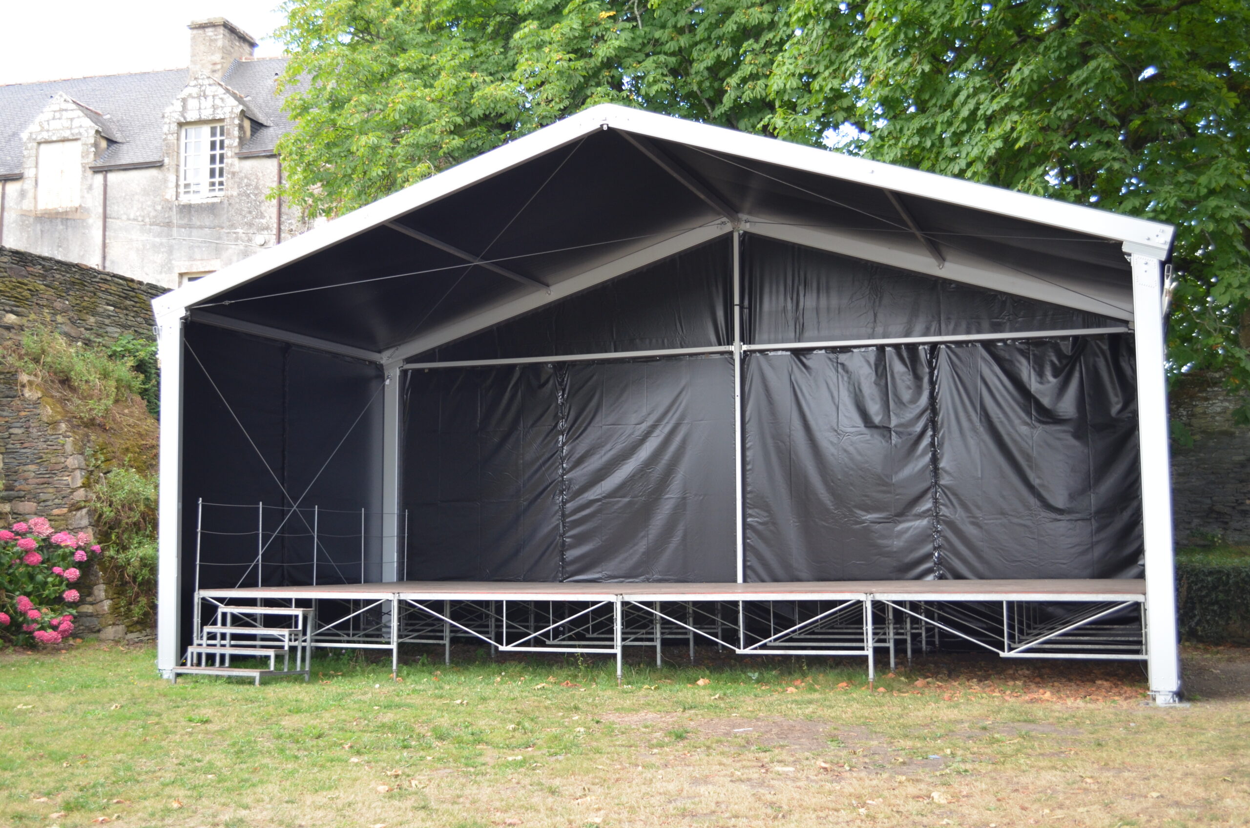 Barnum pliant